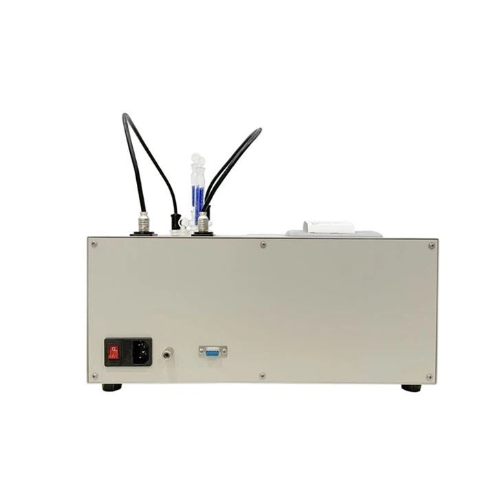 Transformer Oil Trace Moisture Analyzer